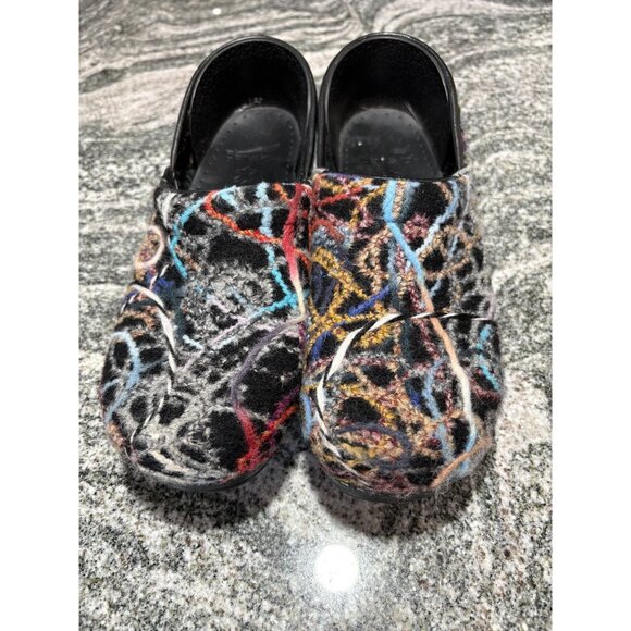 Dansko yarn woven shoes size 40 - Picture 1 of 6